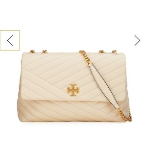Tory Burch kira chevron convertible should…